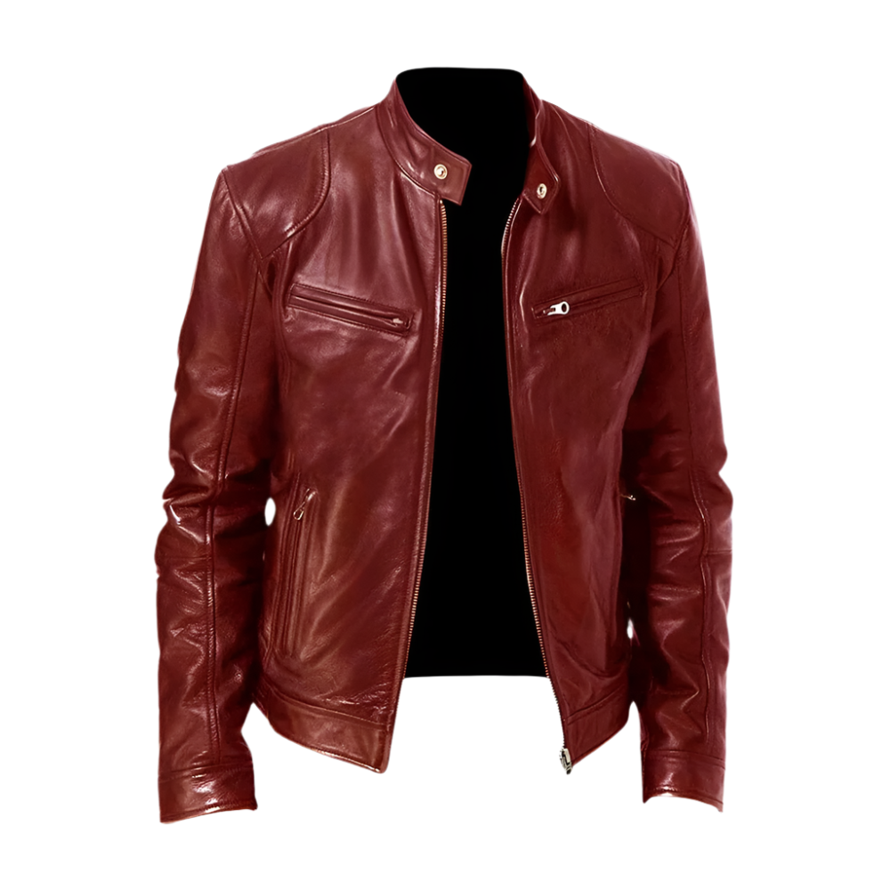 Evan - Veste décontractée et confortable