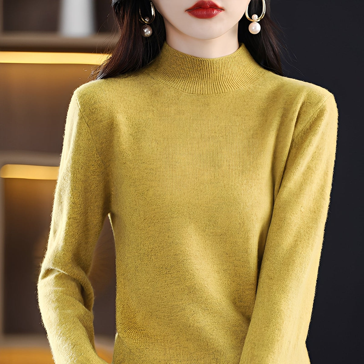 Natille - Pull plaisant et douillet
