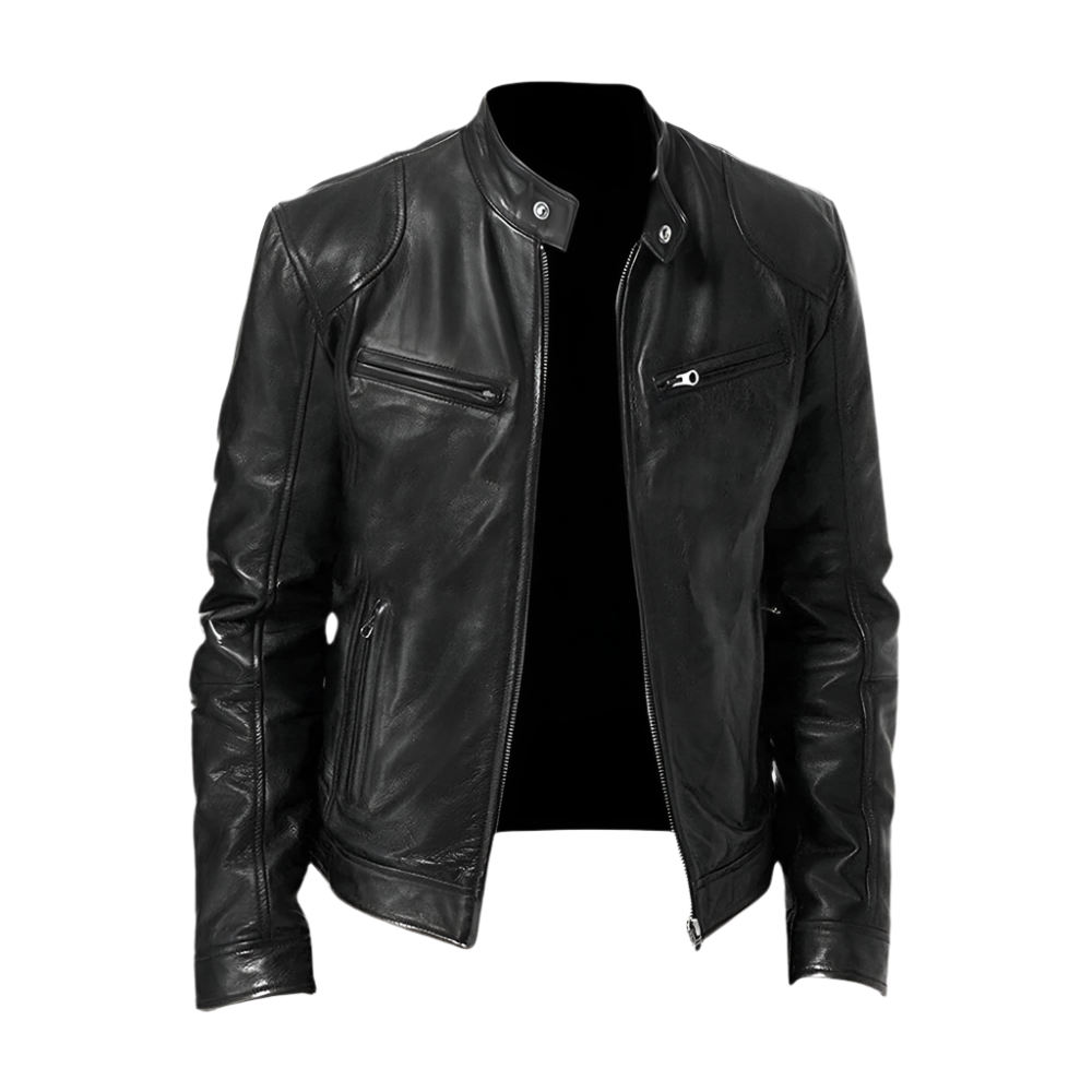 Evan - Veste décontractée et confortable