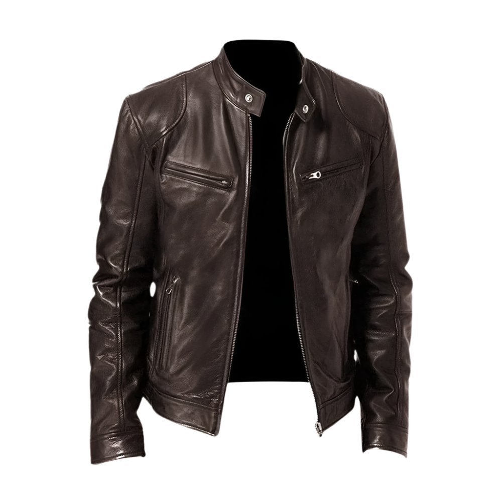 Evan - Veste décontractée et confortable