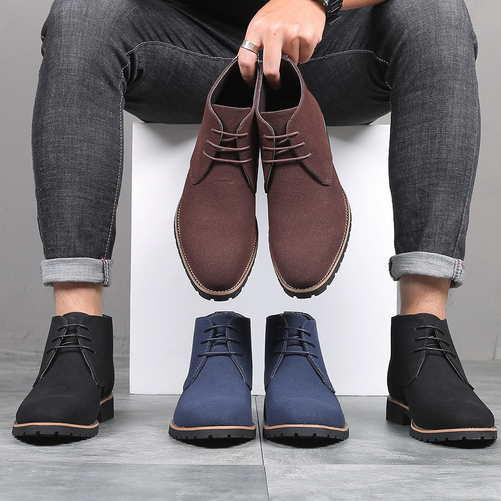 Alonzo - Des chaussures élégantes et robustes