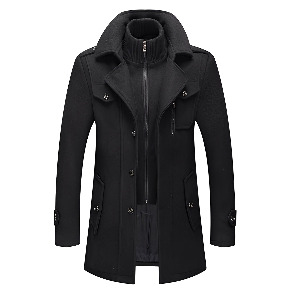 Darius - Veste actuelle et plaisante à porter