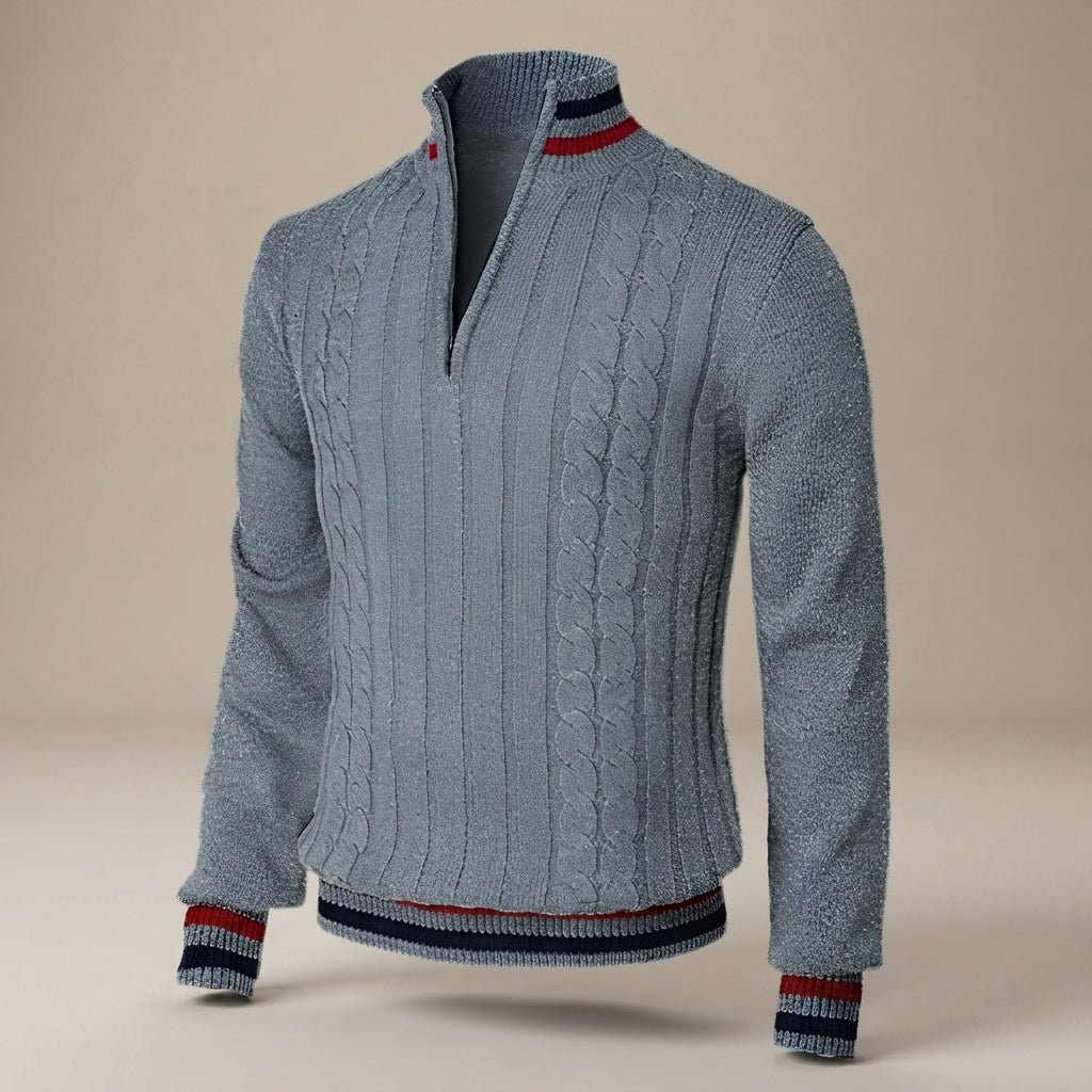 Ralph - Pull contemporain et confortable