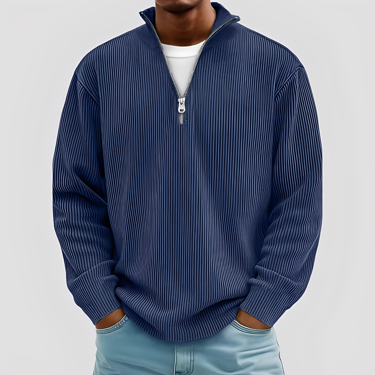 Henry - Pull confortable et chaud