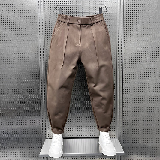 Mikael - Pantalons Décontractés Coupe Ample
