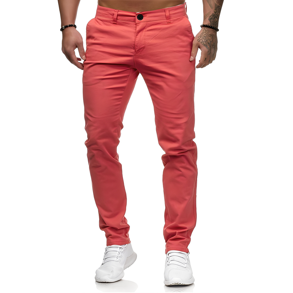 Colby - Pantalon confortable et ajusté