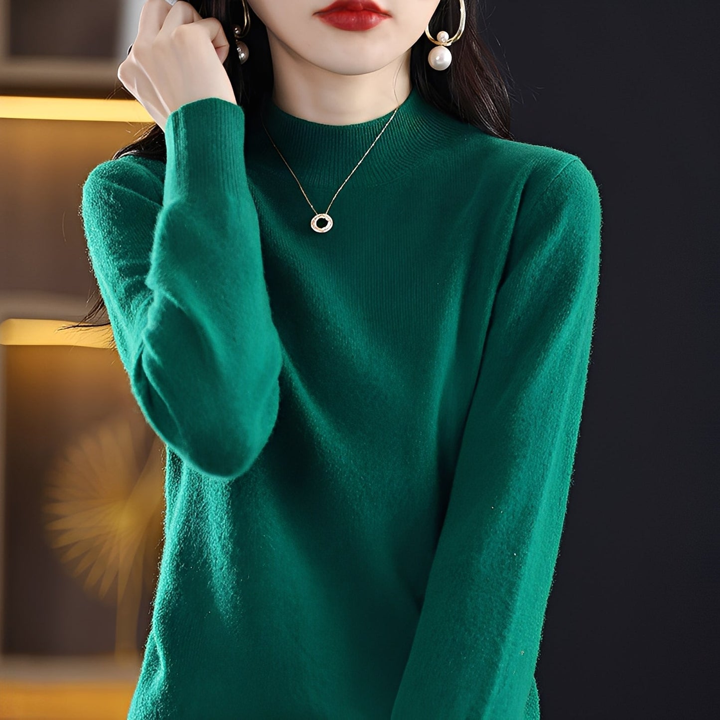 Natille - Pull confortable