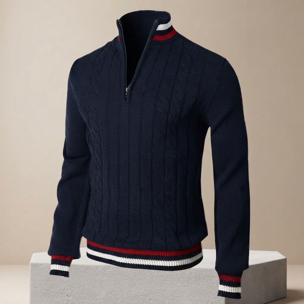 Ralph - Pull contemporain et confortable