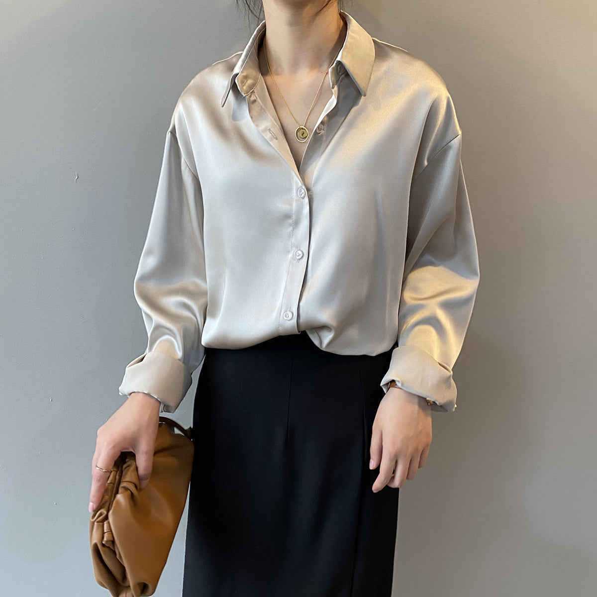 Briana - Blouse élégante et chic