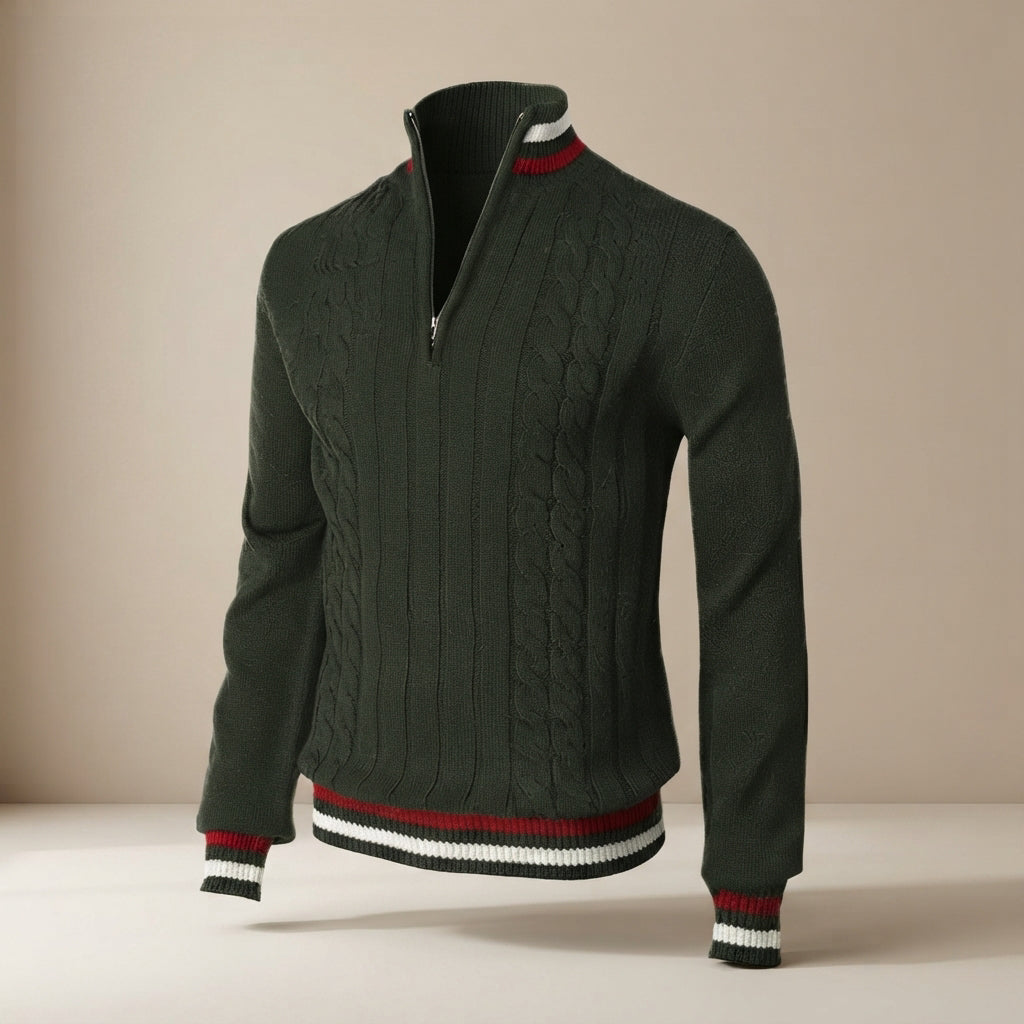 Ralph - Pull contemporain et confortable