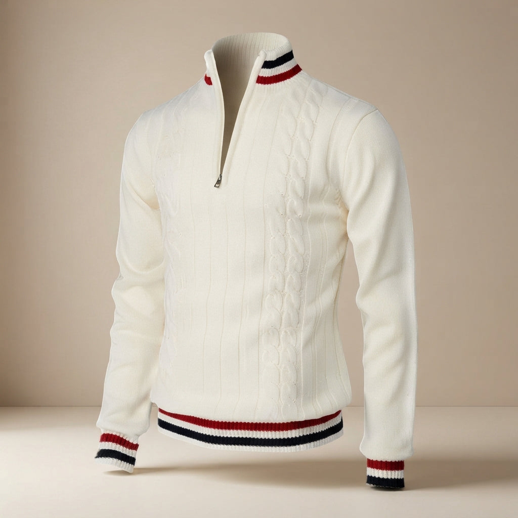 Ralph - Pull contemporain et confortable