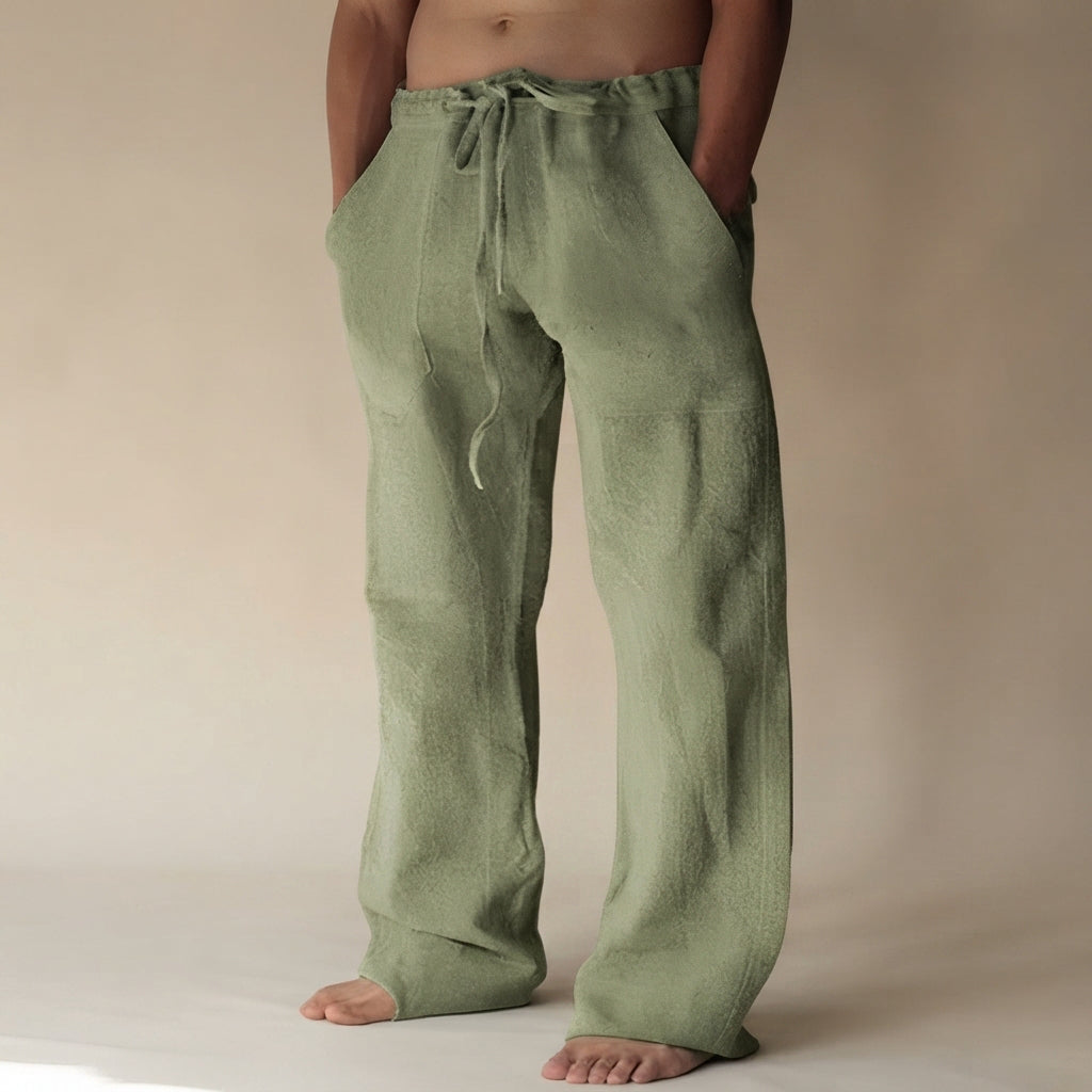 Arthur - Pantalons larges pour homme