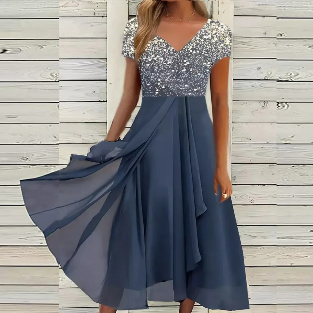 Carlita - Robe d'été élégante pour femmes