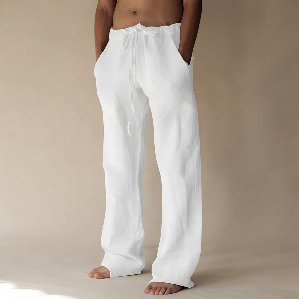 Arthur - Pantalons larges pour homme