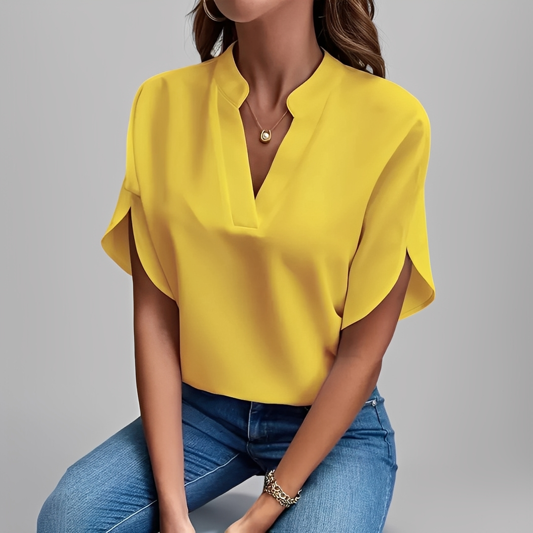 Annee - Une blouse décontractée et élégante pour femme