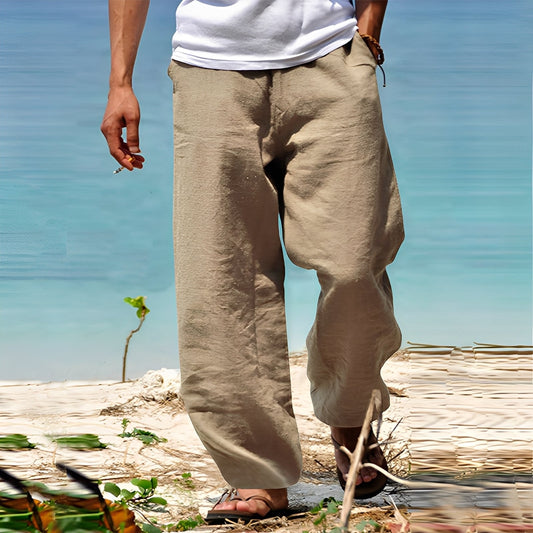 Milan - Pantalon confortable et léger pour hommes