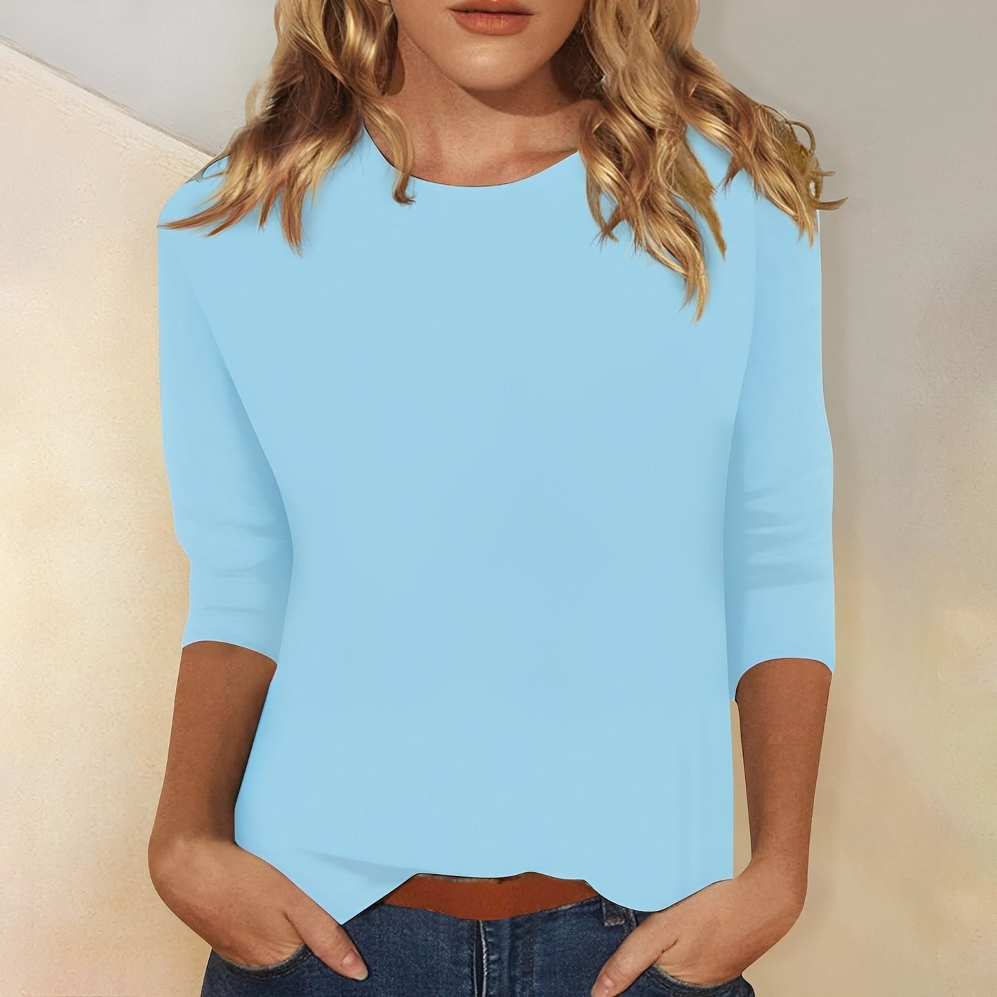 Katherina - T-shirt pour femme confortable
