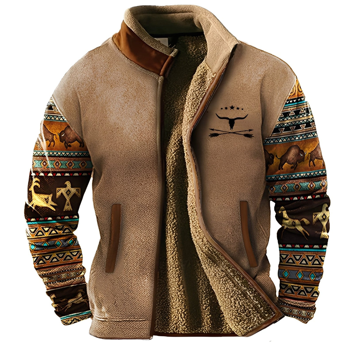 Aubert - Veste pour hommes pour activités de plein air