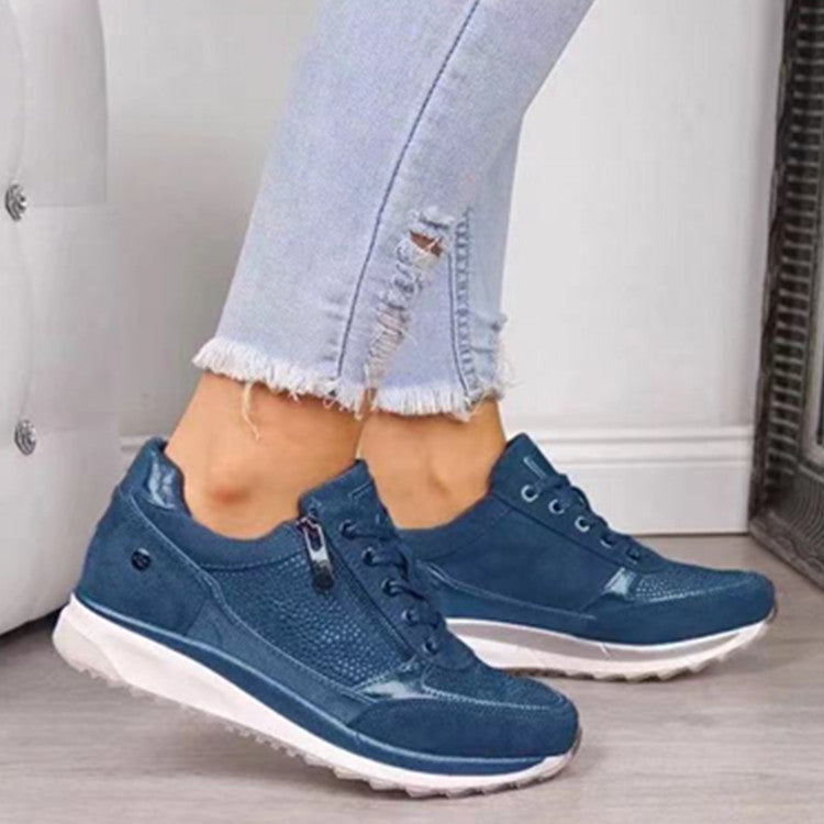 Camila - Une basket confortable et chic