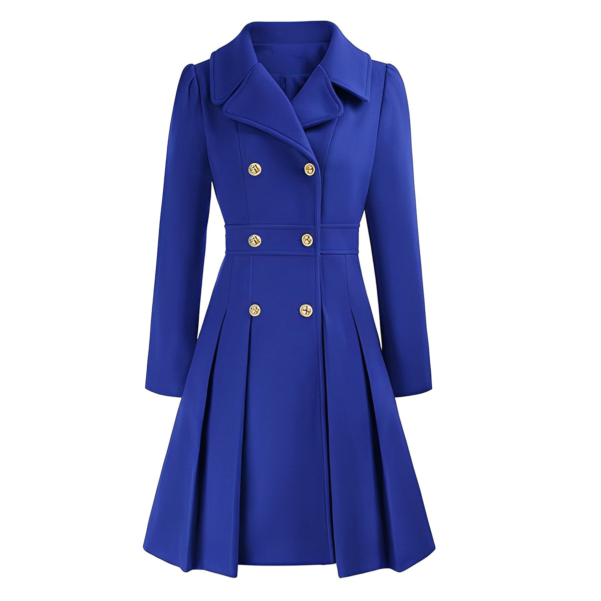 Audrey - Manteau chic et raffiné