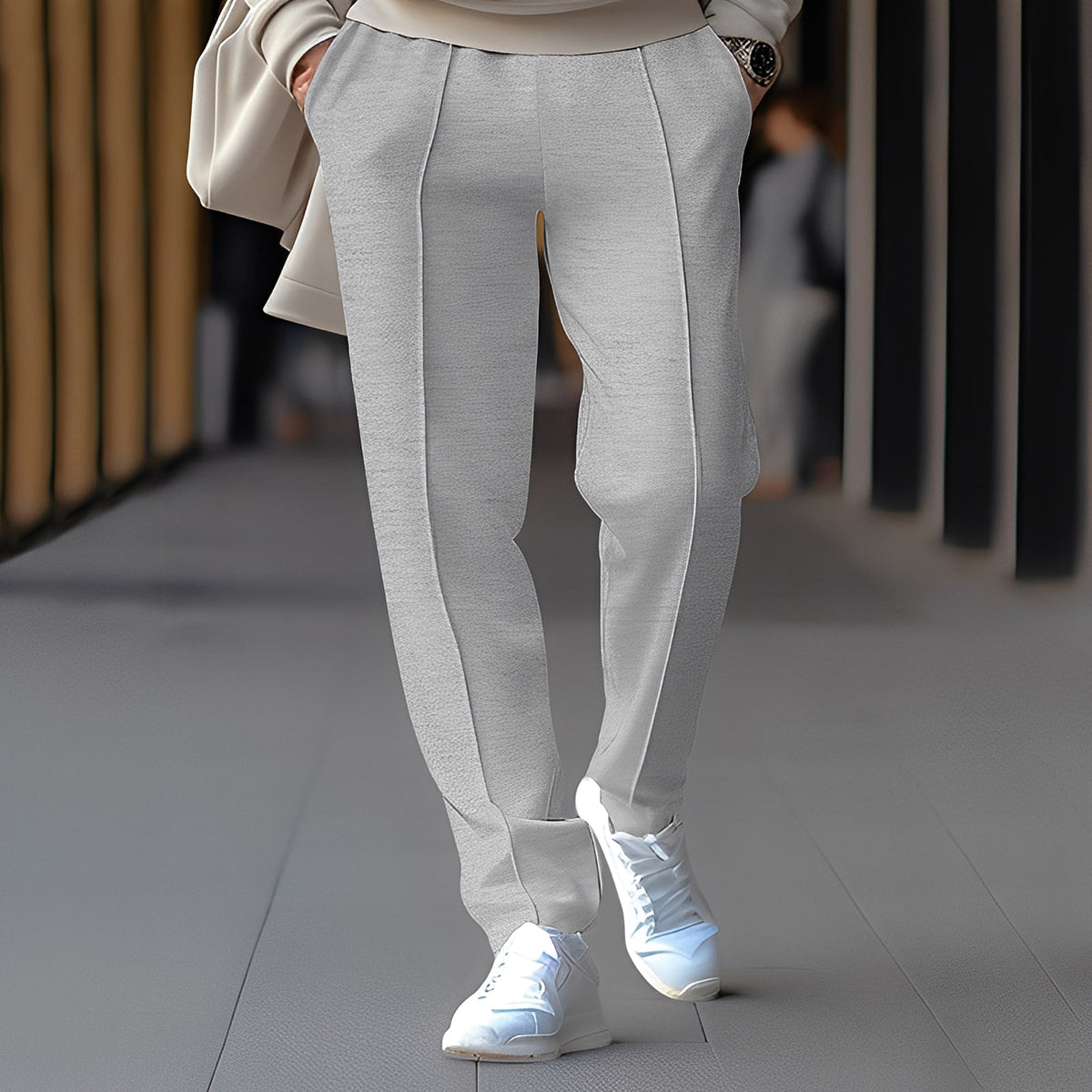 Franklin - Pantalon plaisant et résistant