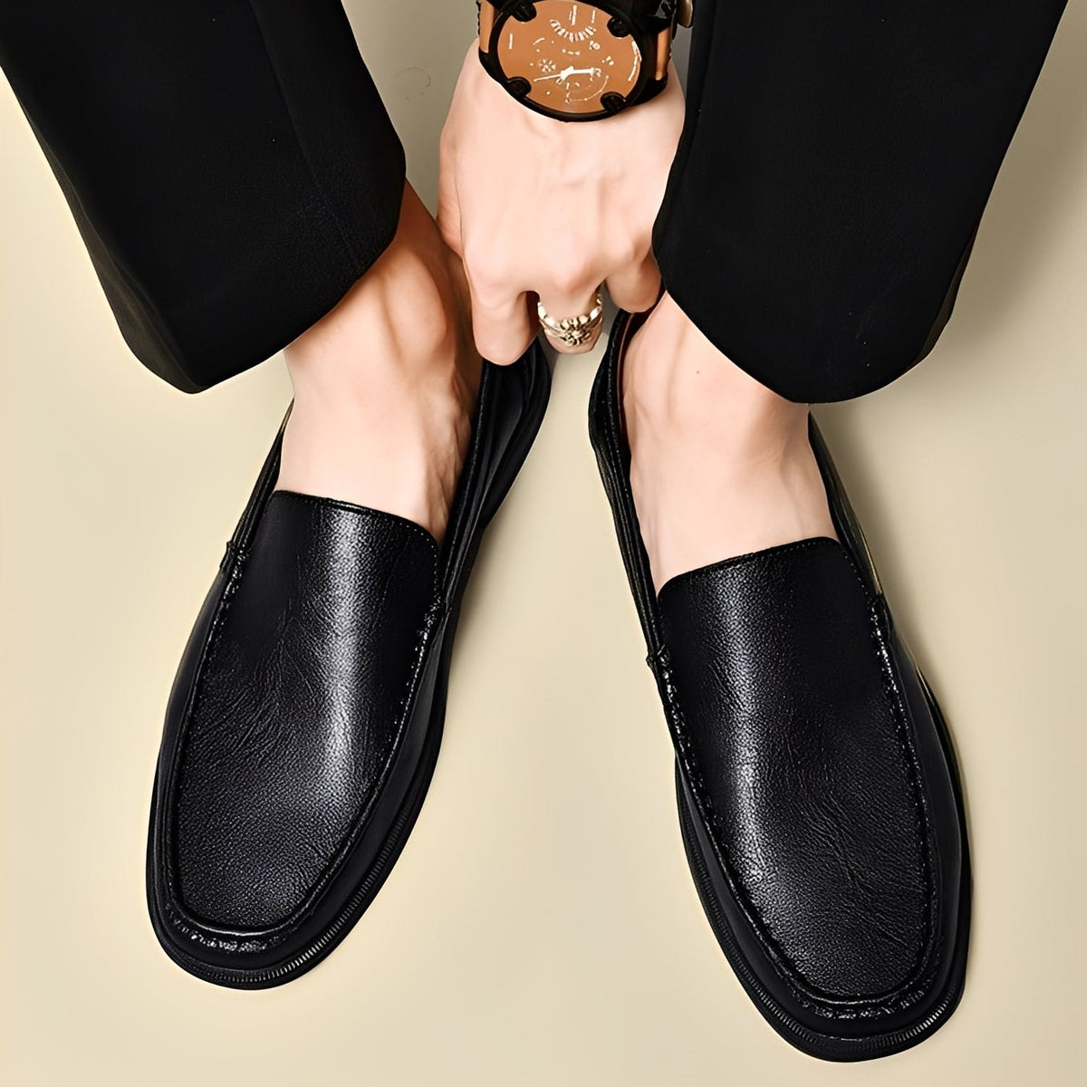Corwin - Chaussures habillées élégantes
