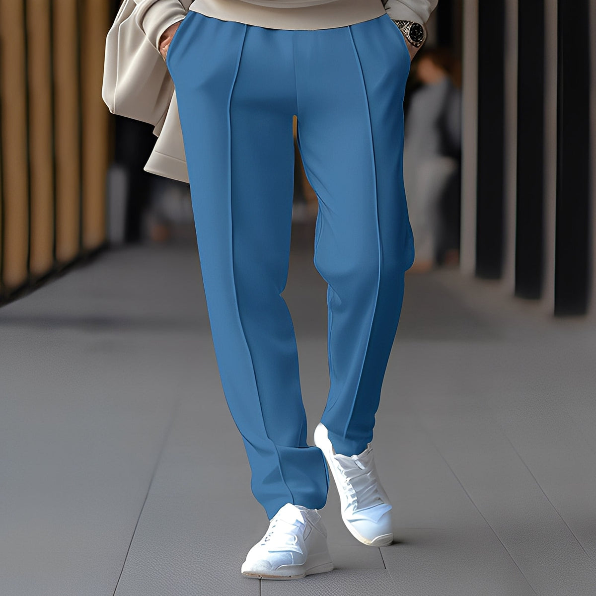 Franklin - Pantalon plaisant et résistant