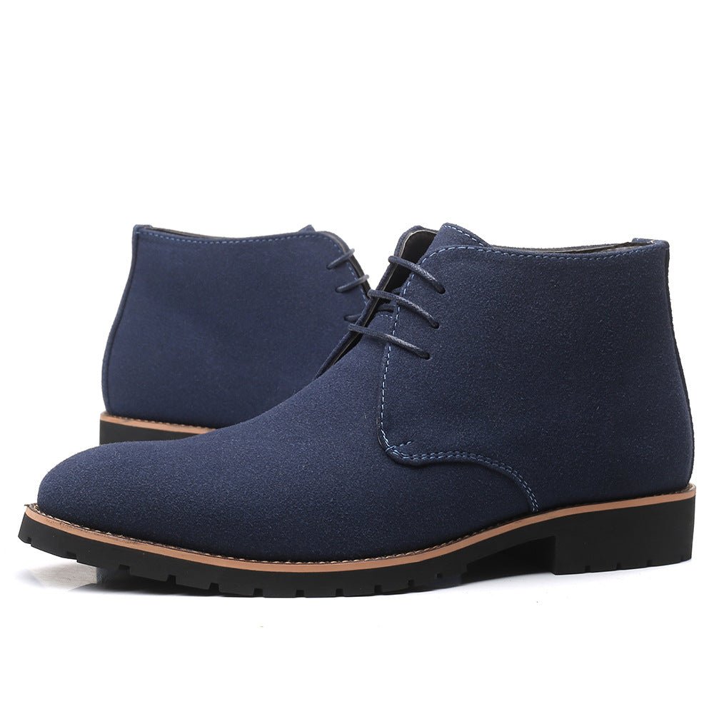 Alonzo - Des chaussures élégantes et robustes