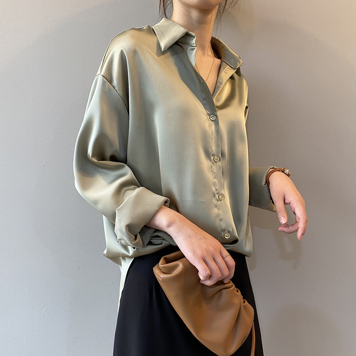Briana - Blouse élégante et chic