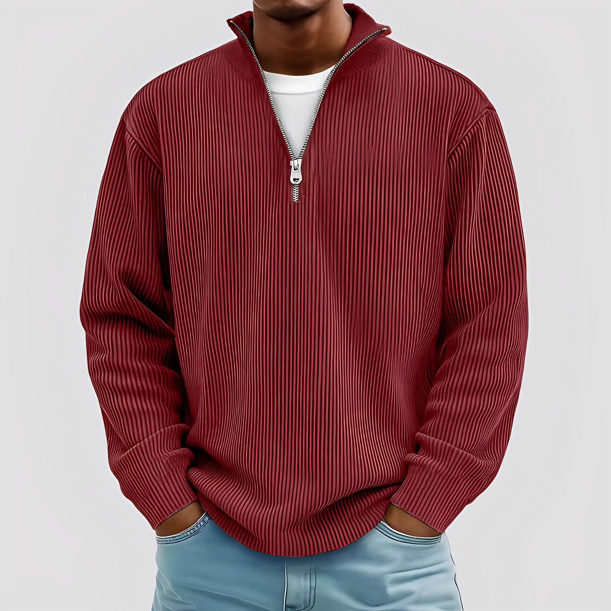 Henry - Pull confortable et chaud