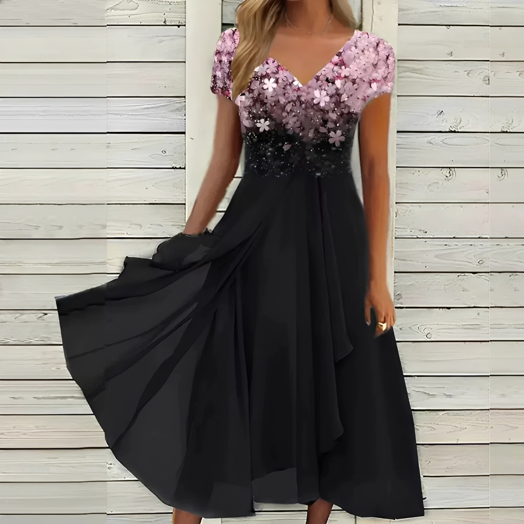 Carlita - Robe d'été élégante pour femmes