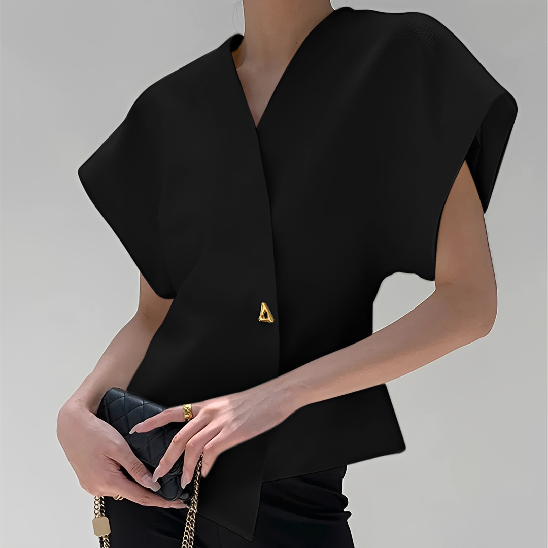 Ariella - Blouse chic et élégante