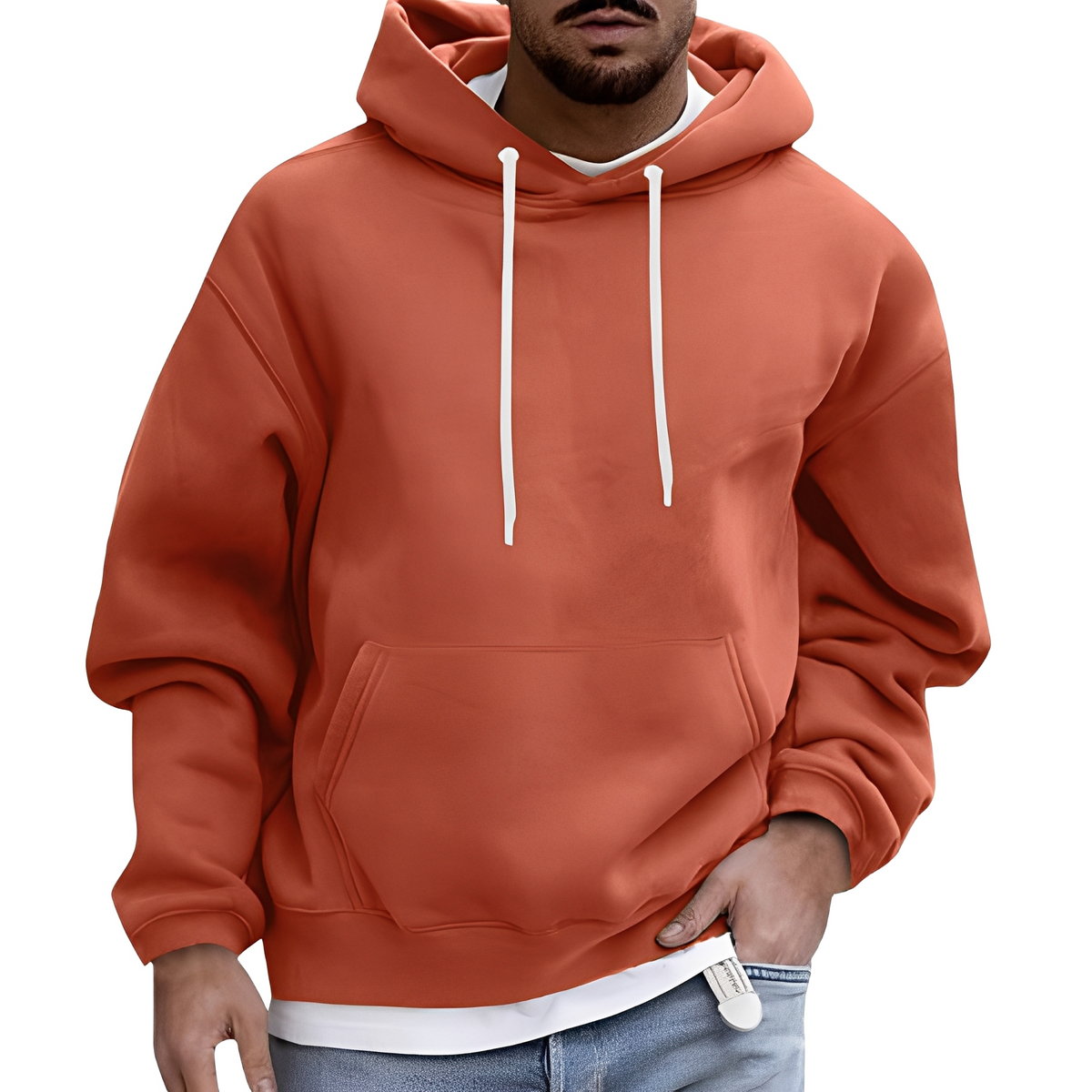 Benson - Hoodie confortable et chaud