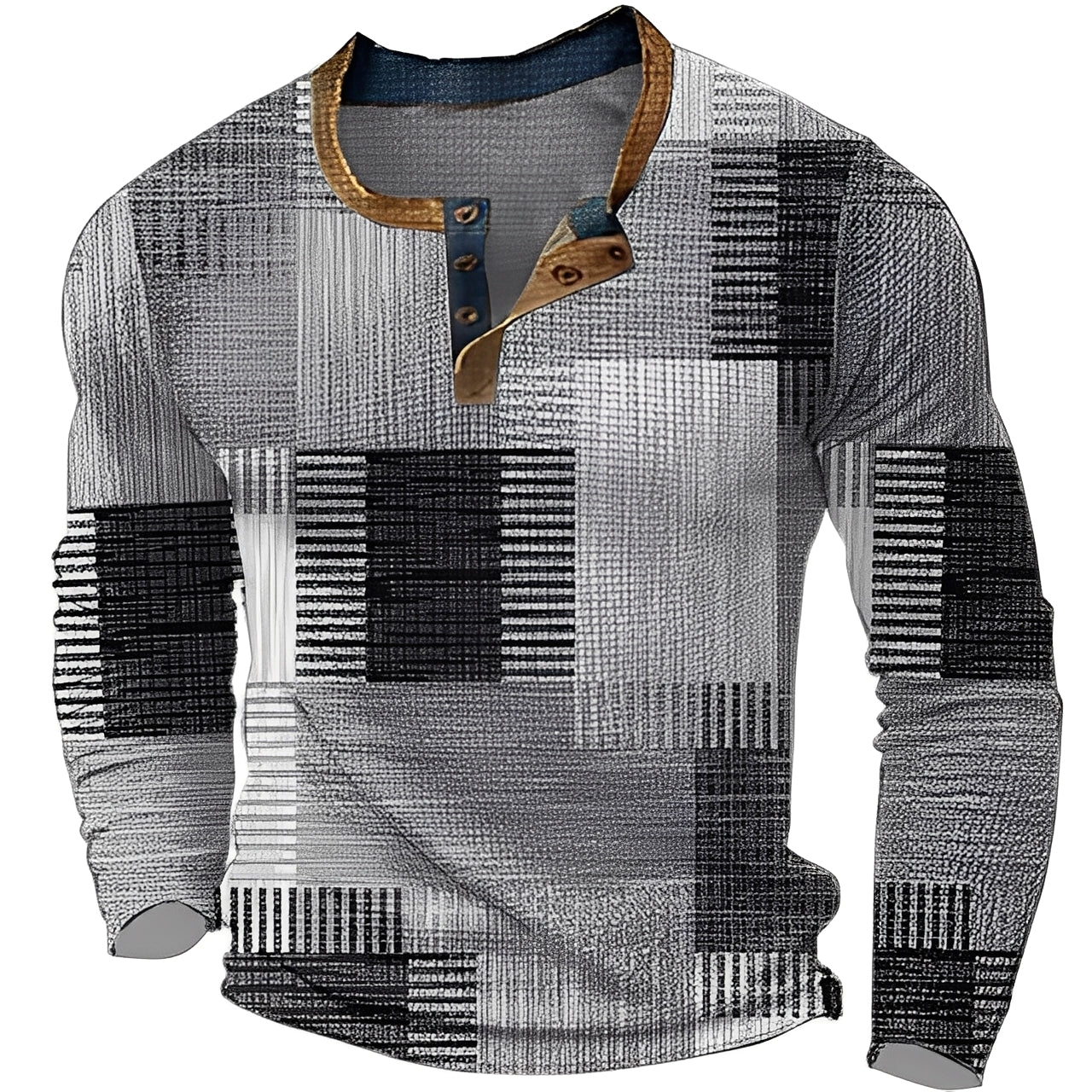 Nico - Pull-over douillet pour hommes