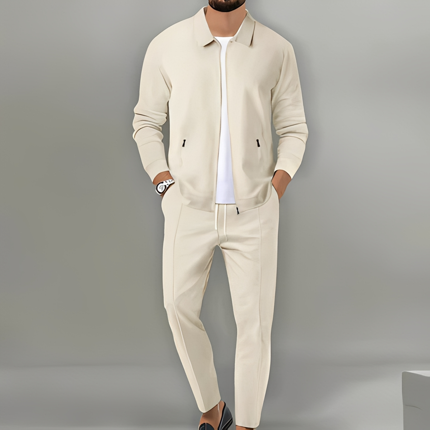 Khenzo - Costume décontracté et tendance pour hommes