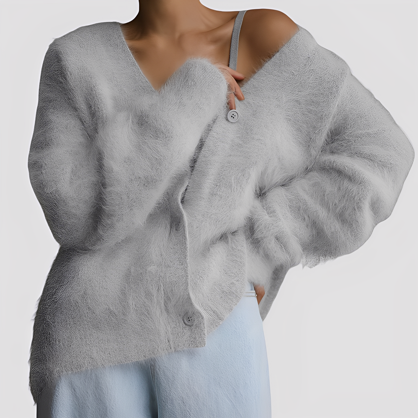 Lavena - Pull confortable