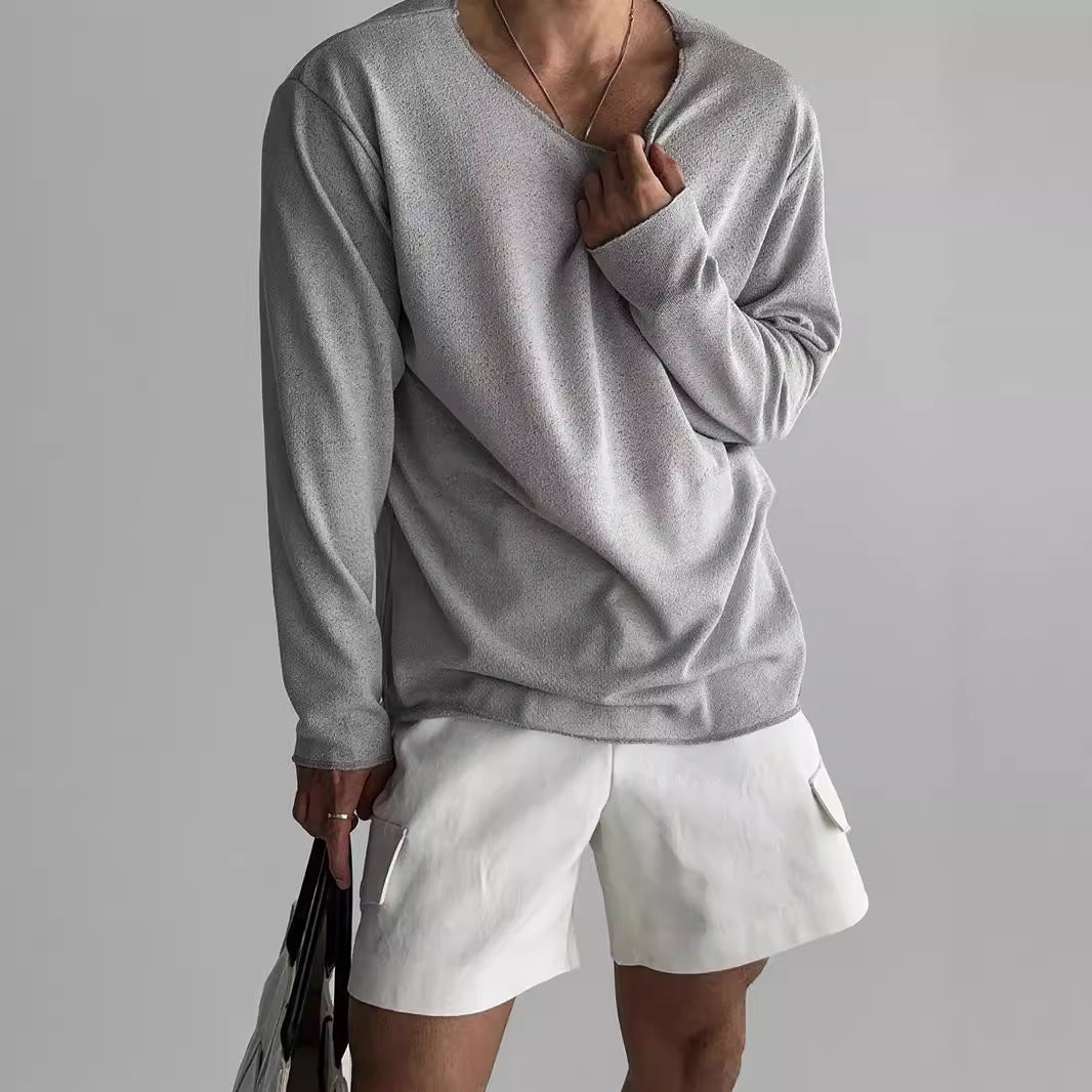 Julian - Sweat-shirt décontracté et confortable pour hommes