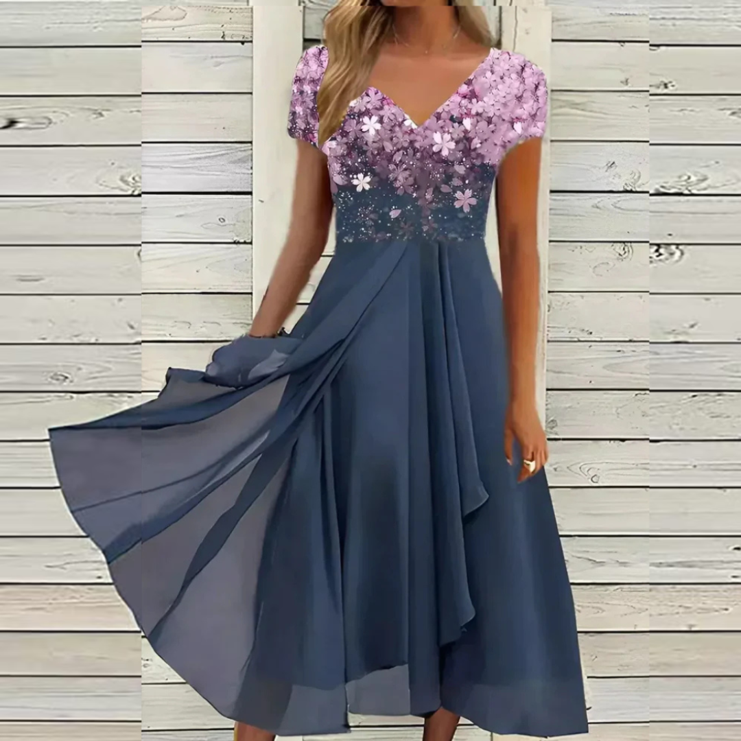 Carlita - Robe d'été élégante pour femmes
