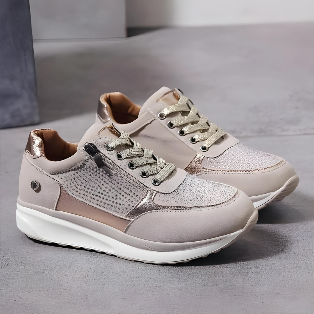 Camila - Une basket confortable et chic