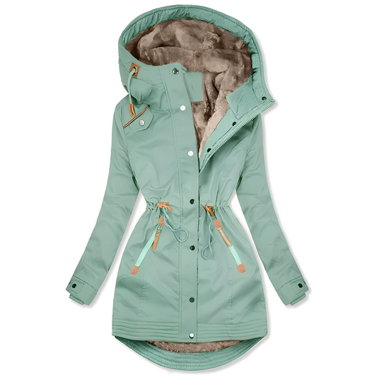 Lavena - Parka confortable et élégant