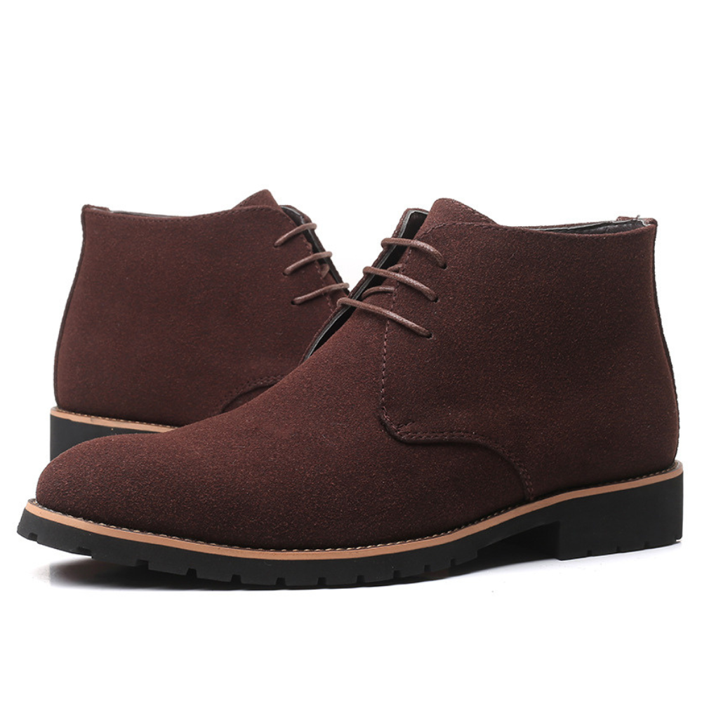 Alonzo - Des chaussures élégantes et robustes
