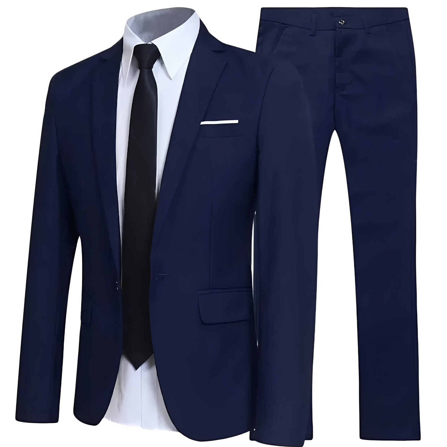 Haris - Costume élégant deux pièces pour hommes