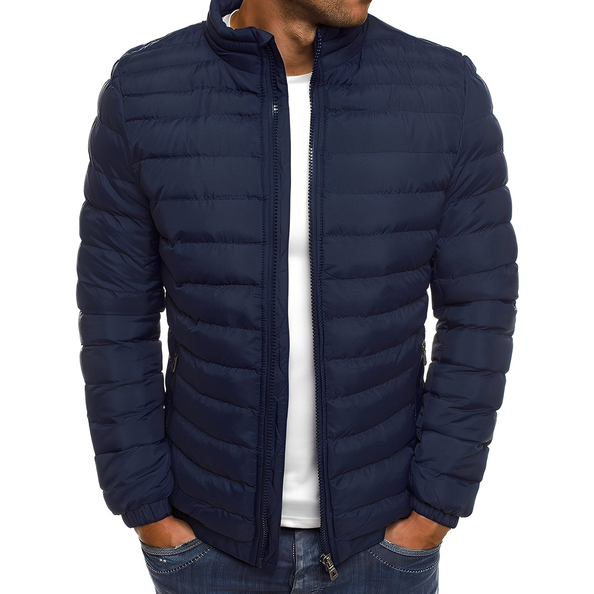 Merrill - Veste confortable et chaude
