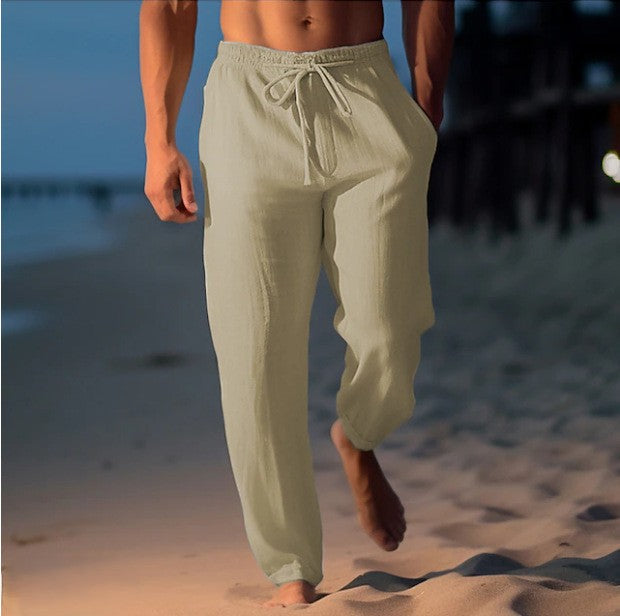 Mathew – Pantalon Homme Tendance et Léger
