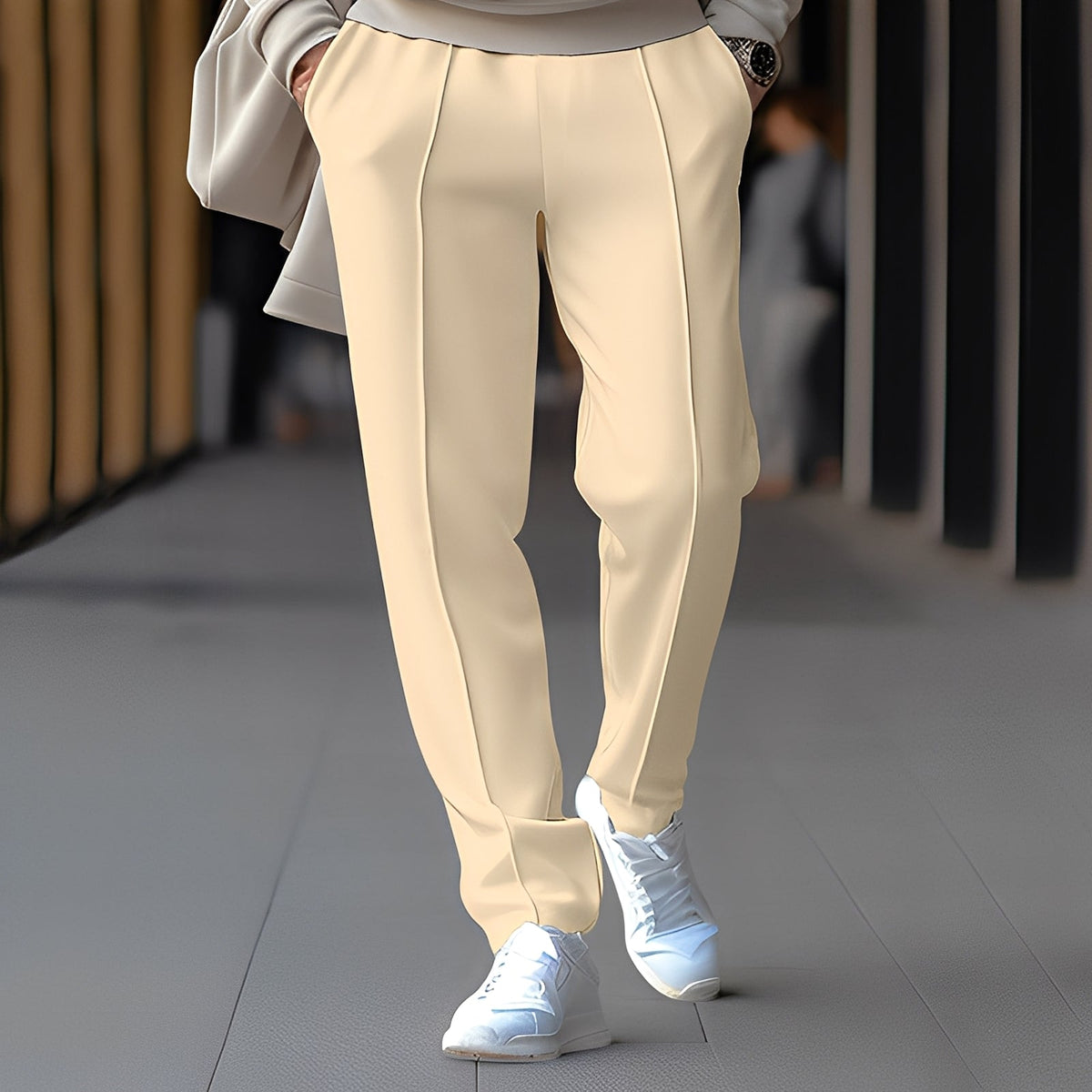 Franklin - Pantalon plaisant et résistant