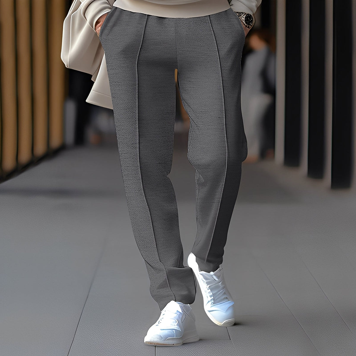 Franklin - Pantalon plaisant et résistant