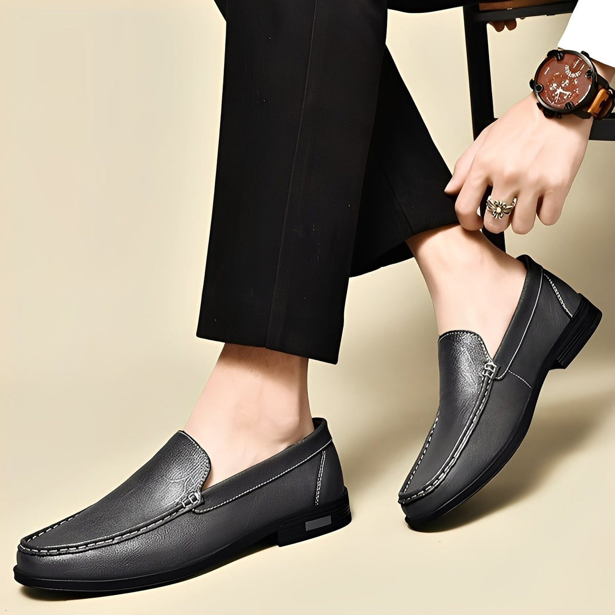 Corwin - Chaussures habillées élégantes