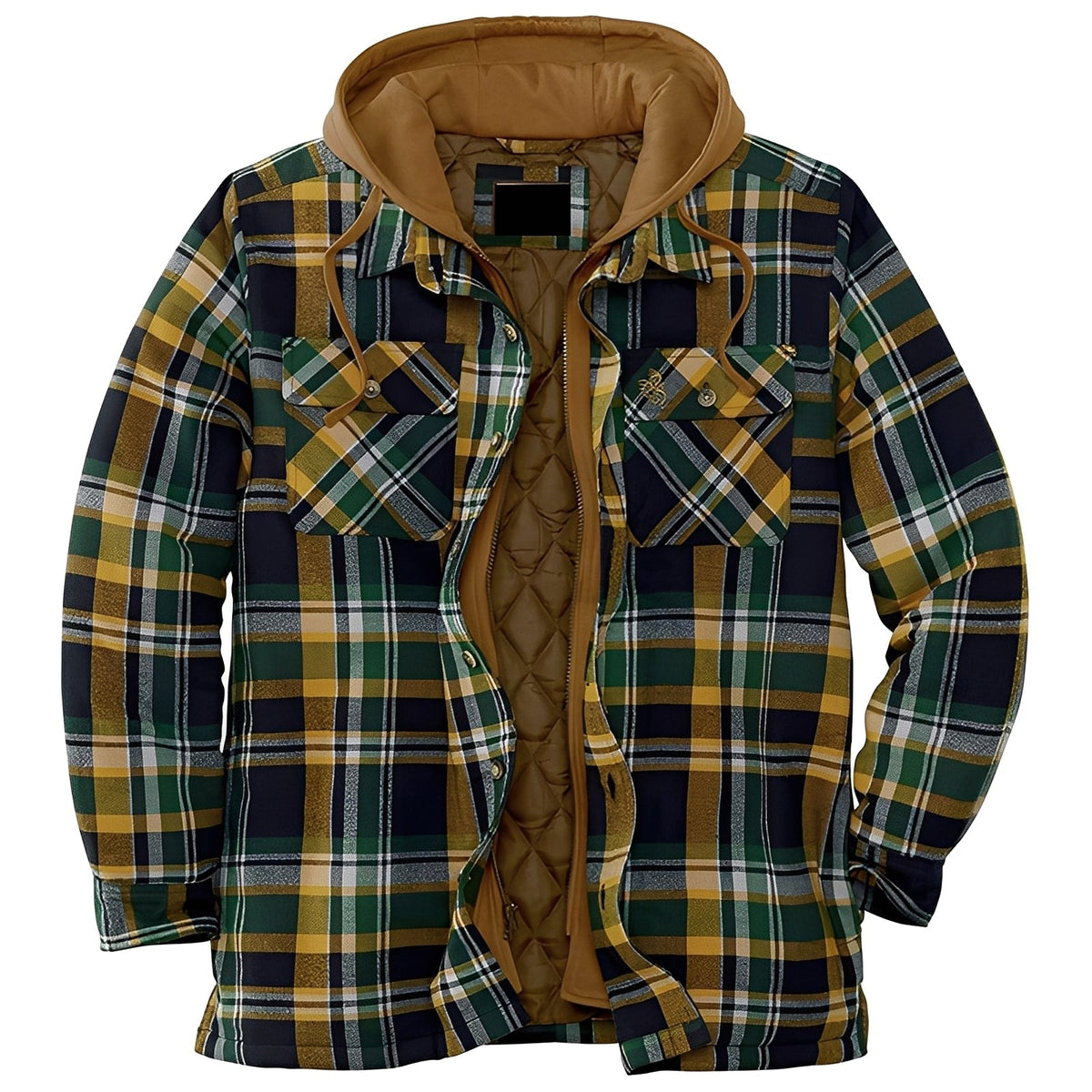 Flynn - Veste élégante avec capuche