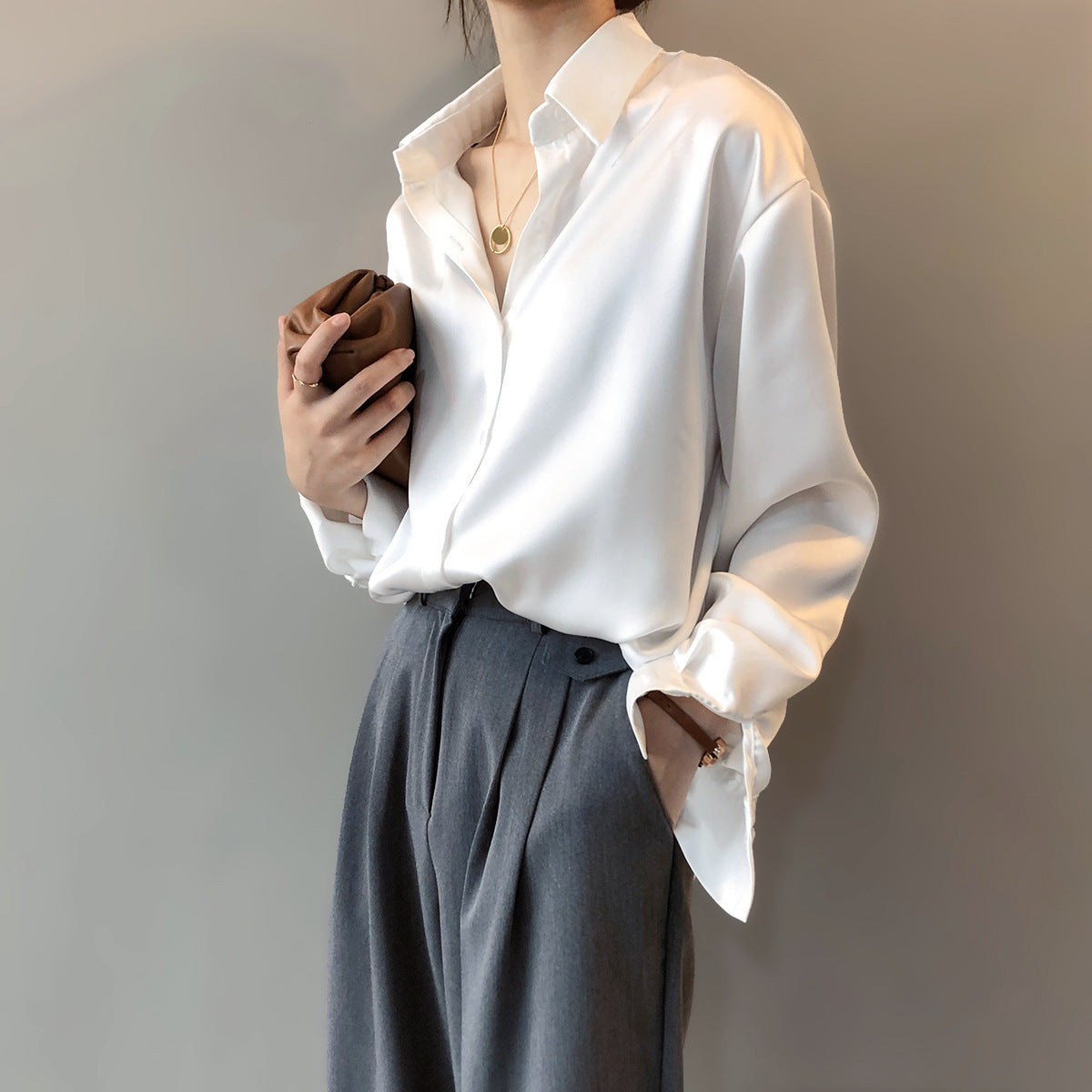 Briana - Blouse élégante et chic
