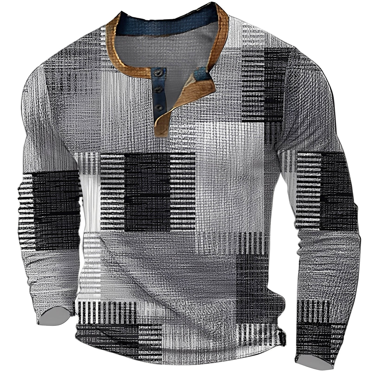 Antonio - Pull à manches longues pour hommes